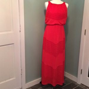 Chico’s maxi dress